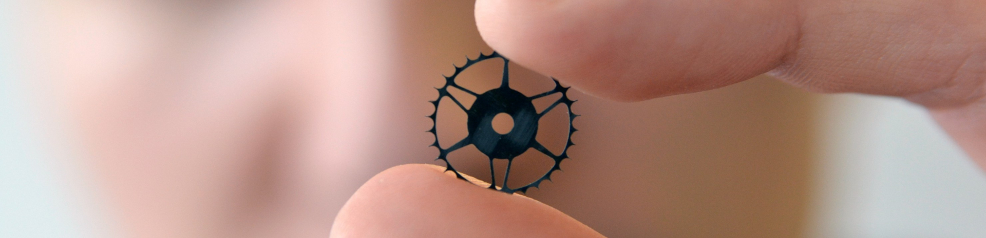 Beispielprodukt - mini Zahnrad
